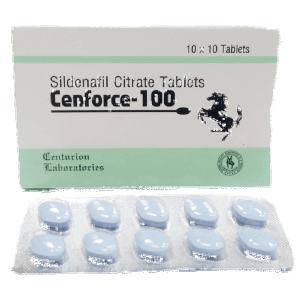 Generica SILDENAFIL in vendita in Italia: Cenforce 100 mg nel negozio online di pillole ED sinestetica.net