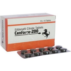 Generica SILDENAFIL in vendita in Italia: Cenforce 200 mg nel negozio online di pillole ED sinestetica.net
