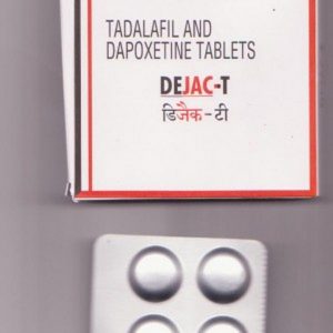 Generica DAPOXETINE in vendita in Italia: DEJAC-T nel negozio online di pillole ED sinestetica.net