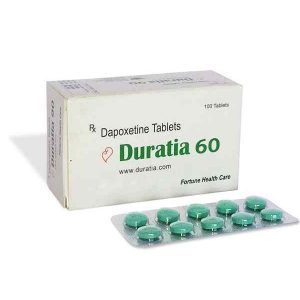 Generica DAPOXETINE in vendita in Italia: Duratia 60 mg nel negozio online di pillole ED sinestetica.net