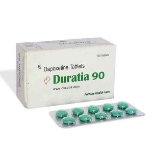 Generica DAPOXETINE in vendita in Italia: Duratia 90 mg nel negozio online di pillole ED sinestetica.net