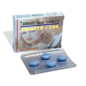 Generica SILDENAFIL in vendita in Italia: Eriacta 100 nel negozio online di pillole ED sinestetica.net