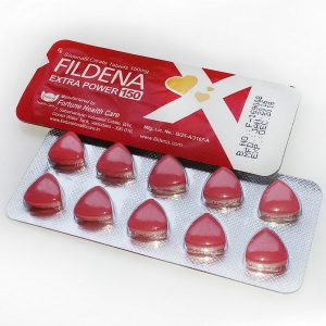 Generica SILDENAFIL in vendita in Italia: Fildena Extra Power 150 mg nel negozio online di pillole ED sinestetica.net