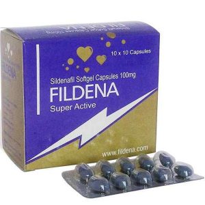 Generica SILDENAFIL in vendita in Italia: Fildena Super Active 100mg nel negozio online di pillole ED sinestetica.net