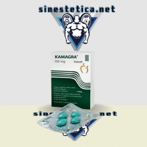 Generica SILDENAFIL in vendita in Italia: Kamagra 100mg nel negozio online di pillole ED sinestetica.net