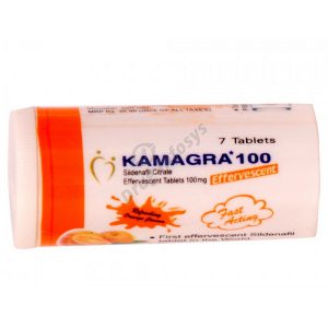 Generica SILDENAFIL in vendita in Italia: Kamagra Effervescent 100 mg nel negozio online di pillole ED sinestetica.net