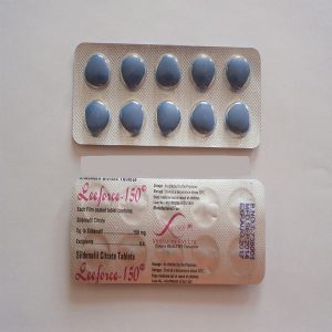 Generica SILDENAFIL in vendita in Italia: Leeforce 150 mg nel negozio online di pillole ED sinestetica.net