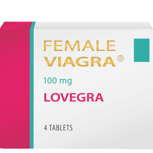 Generica SILDENAFIL in vendita in Italia: Lovegra 100 mg nel negozio online di pillole ED sinestetica.net