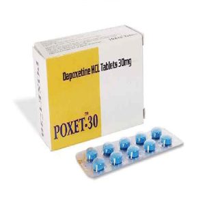 Generica DAPOXETINE in vendita in Italia: Poxet 30 mg nel negozio online di pillole ED sinestetica.net