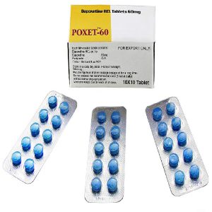 Generica DAPOXETINE in vendita in Italia: Poxet 60 mg nel negozio online di pillole ED sinestetica.net