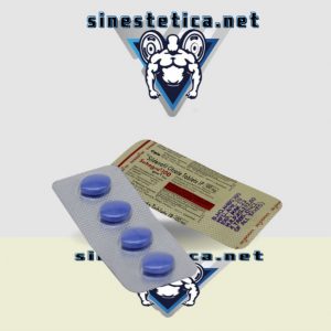 Generica SILDENAFIL in vendita in Italia: Suhagra 100 mg nel negozio online di pillole ED sinestetica.net
