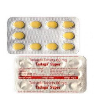 Generica TADALAFIL in vendita in Italia: Tadaga Super nel negozio online di pillole ED sinestetica.net