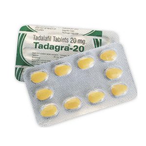 Generica TADALAFIL in vendita in Italia: Tadagra 20 mg nel negozio online di pillole ED sinestetica.net