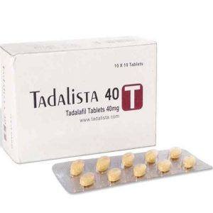 Generica TADALAFIL in vendita in Italia: Tadalista 40 mg nel negozio online di pillole ED sinestetica.net