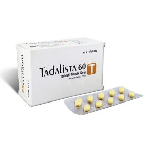Generica TADALAFIL in vendita in Italia: Tadalista 60 mg nel negozio online di pillole ED sinestetica.net