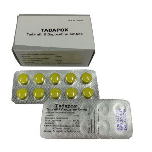 Generica DAPOXETINE in vendita in Italia: Tadapox nel negozio online di pillole ED sinestetica.net