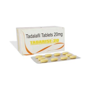 Generica TADALAFIL in vendita in Italia: Tadarise 20 mg nel negozio online di pillole ED sinestetica.net
