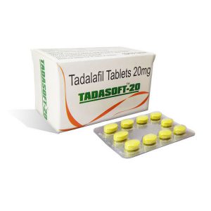 Generica TADALAFIL in vendita in Italia: Tadasoft 20 mg nel negozio online di pillole ED sinestetica.net