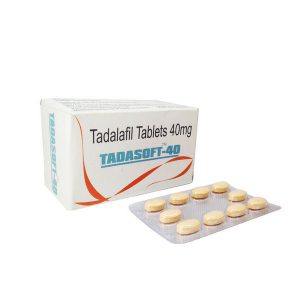 Generica TADALAFIL in vendita in Italia: Tadasoft 40 mg nel negozio online di pillole ED sinestetica.net