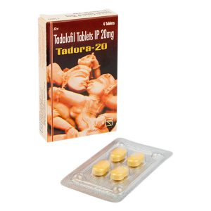Generica TADALAFIL in vendita in Italia: Tadora 20 mg nel negozio online di pillole ED sinestetica.net
