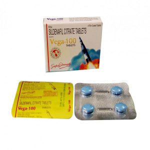 Generica SILDENAFIL in vendita in Italia: Vega 100 mg nel negozio online di pillole ED sinestetica.net