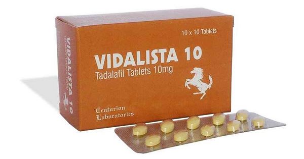 Tadalafilo Alter 10 Mg