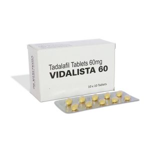 Generica TADALAFIL in vendita in Italia: Vidalista 60 mg nel negozio online di pillole ED sinestetica.net