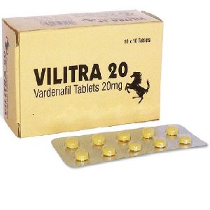 Generica VARDENAFIL in vendita in Italia: Vilitra 20 mg nel negozio online di pillole ED sinestetica.net