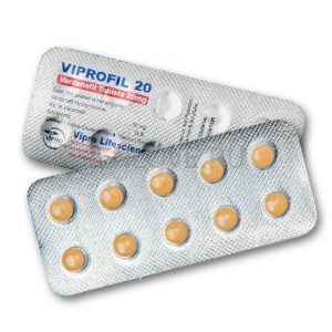 Generica VARDENAFIL in vendita in Italia: Viprofil 20 mg nel negozio online di pillole ED sinestetica.net