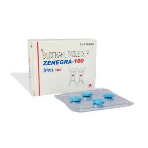 Generica SILDENAFIL in vendita in Italia: Zenegra 100 mg nel negozio online di pillole ED sinestetica.net